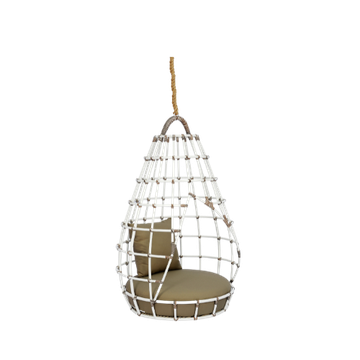 Chesler Hanging Chair by CBdesign