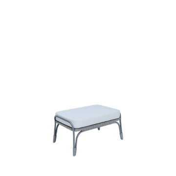 Westside Footstool by CBdesign