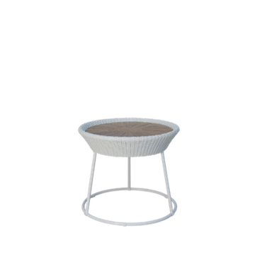 Westside Round Side Table 65 by CBdesign