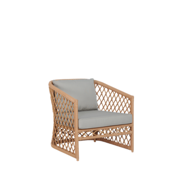 Brooklyn Lounge Chair by CBdesign