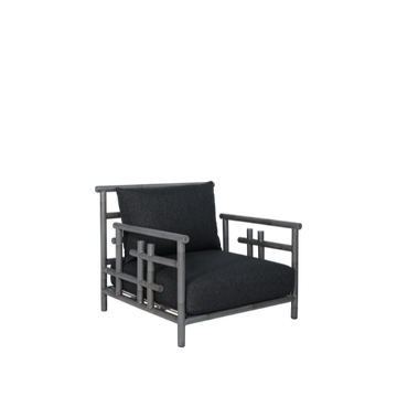 Talisman Lounge Chair by CBdesign