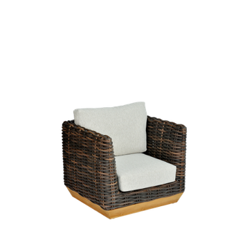 Sorrento Lounge Chair by CBdesign