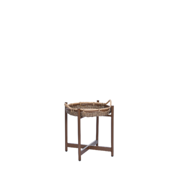Siak Side Table by CBdesign
