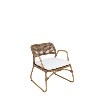 Siak Lounge Chair by CBdesign