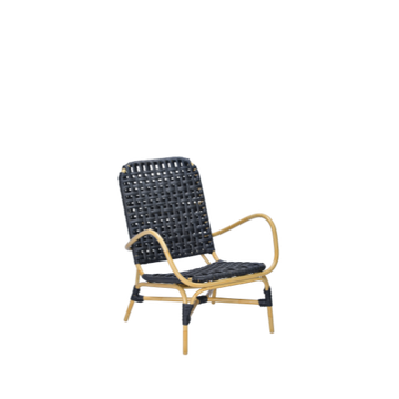Kisa Lounge High Back by CBdesign