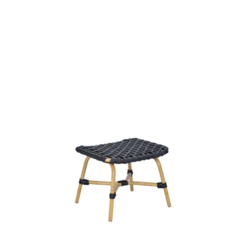 Kisa Lounge Stool by CBdesign