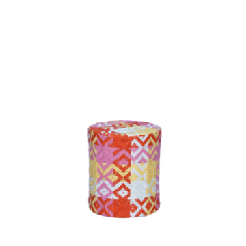 Oliver Cilinder Stool Diamond by CBdesign