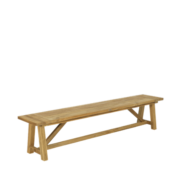 Riva Bench by CBdesign