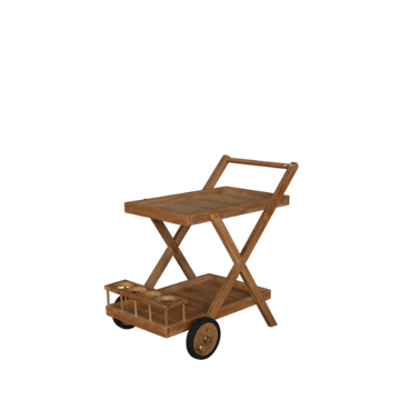 Serving Trolley by CBdesign