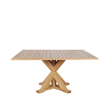 Dolomiti Square Table by CBdesign