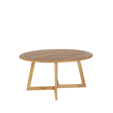 Point Round Table by CBdesign