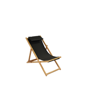 Miami Deck Chair by CBdesign