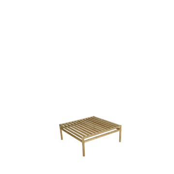 Woo Square Coffee Table by CBdesign