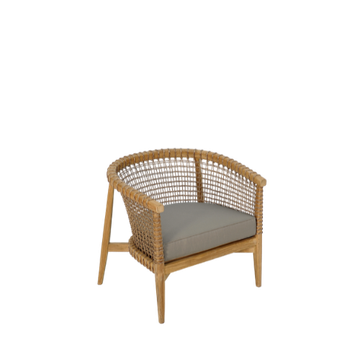 Riviera Lounge Chair by CBdesign