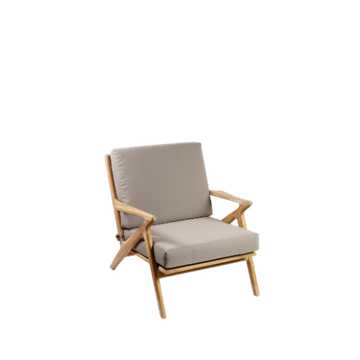 Janet Lounge Chair by CBdesign