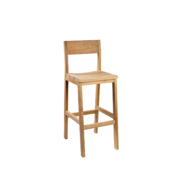 Ride Barstool by CBdesign