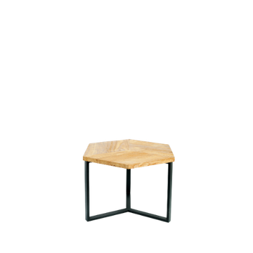 Hexagon Coffee Table by CBdesign