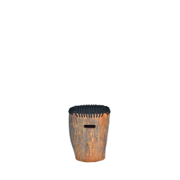 Sauvage Stool Rope by CBdesign