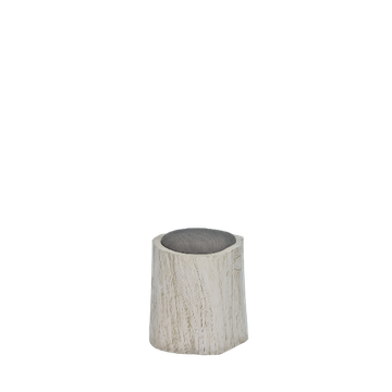 Sauvage Stool Cushion by CBdesign