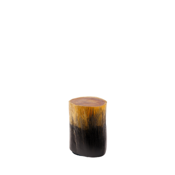 Sauvage Stool Wood by CBdesign