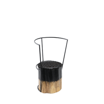 Sauvage Stool by CBdesign