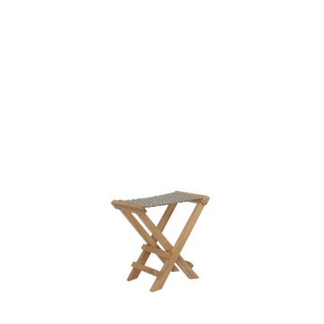 Fes Folding Stool Rope by CBdesign