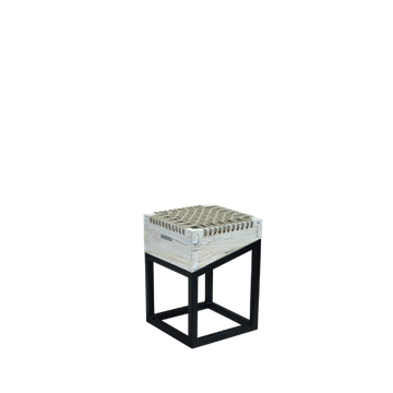Box Stool B by CBdesign