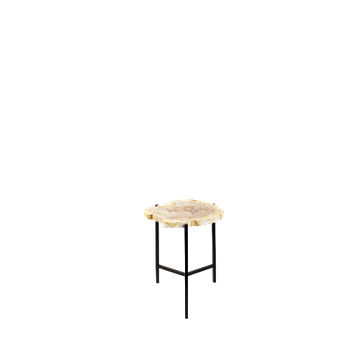 Petrified Corner Table by CBdesign
