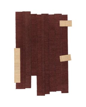 Monograph large by cc-tapis