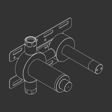 BUILT IN PARTS USA CA APPROVED APTR03 by Ceadesign