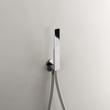 HAND SHOWERS AND BRACKETS AYL95 by Ceadesign