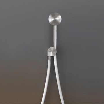 HAND SHOWERS AND BRACKETS DET70Y by Ceadesign