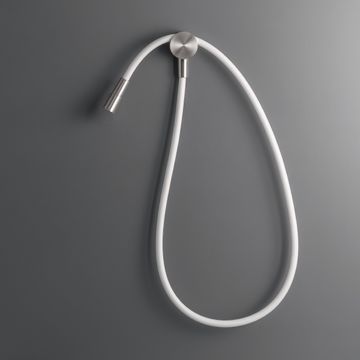 HAND SHOWERS AND BRACKETS FLX05 by Ceadesign