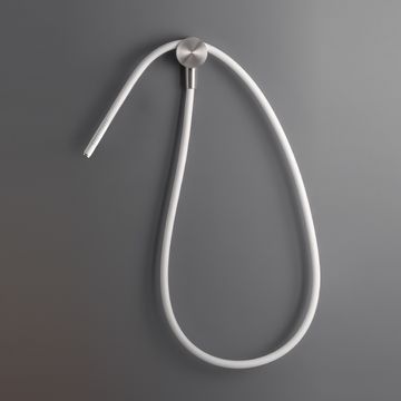 HAND SHOWERS AND BRACKETS FLX06 by Ceadesign