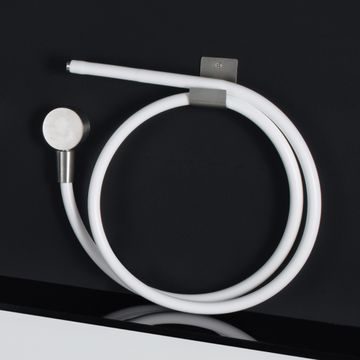 HAND SHOWERS AND BRACKETS FLX08 by Ceadesign