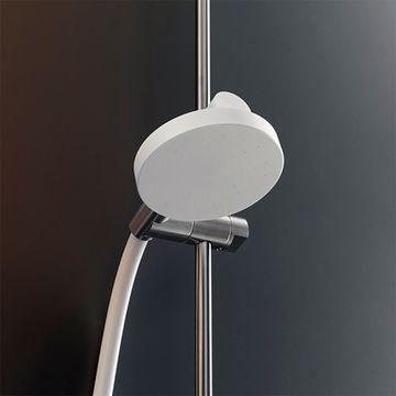 HAND SHOWERS AND BRACKETS FRE46 by Ceadesign