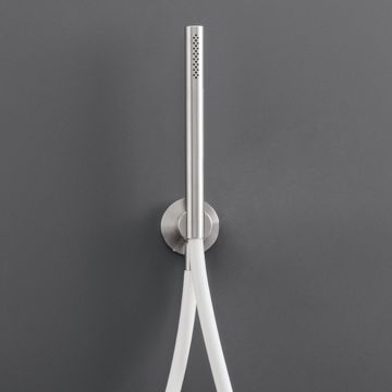 HAND SHOWERS AND BRACKETS MIL90 by Ceadesign