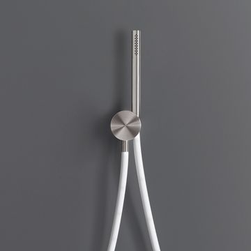 HAND SHOWERS AND BRACKETS OPS60 by Ceadesign