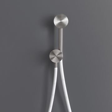 HAND SHOWERS AND BRACKETS OPS60Y by Ceadesign