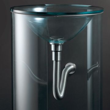 DRAINS FITTINGS AND SHUT OFF VALVES SIF02 by Ceadesign