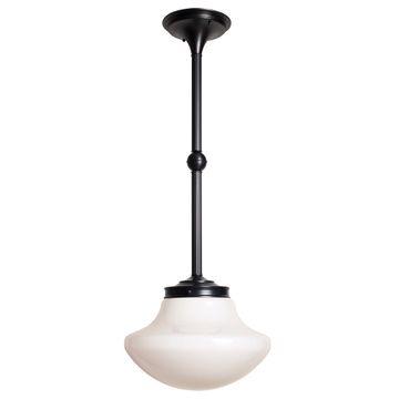 Sorbonne Pendant 14" Tulip by Cedar & Moss