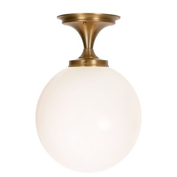 Sorbonne Surface 12" Globe by Cedar & Moss