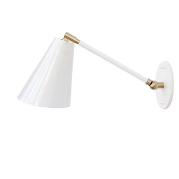 Tilt Cone Single Articulated by Cedar & Moss