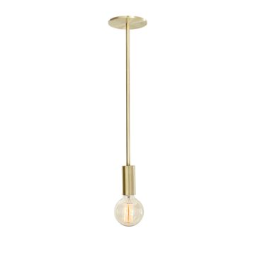 Timberline Rod Pendant by Cedar & Moss