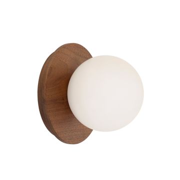 Woodland Luna 4" Sconce by Cedar & Moss