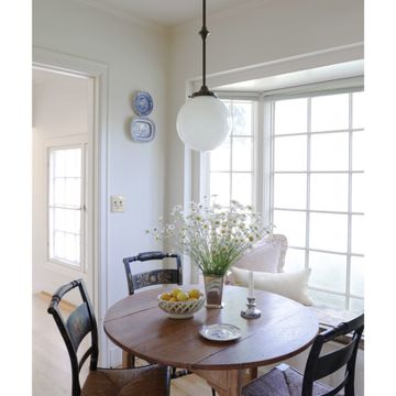 Bijou Pendant 10" Globe by Cedar & Moss - view 2