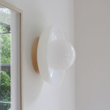 Glass Lexi Large 6" by Cedar & Moss - view 2