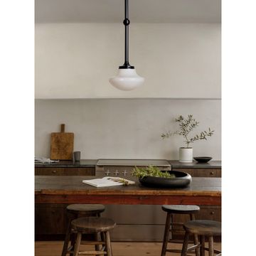 Sorbonne Pendant 10" Tulip by Cedar & Moss - view 2