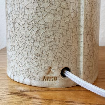 Abby Table Lamp by Cedar & Moss - view 3