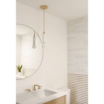 Fjord Spot Pendant by Cedar & Moss - view 3